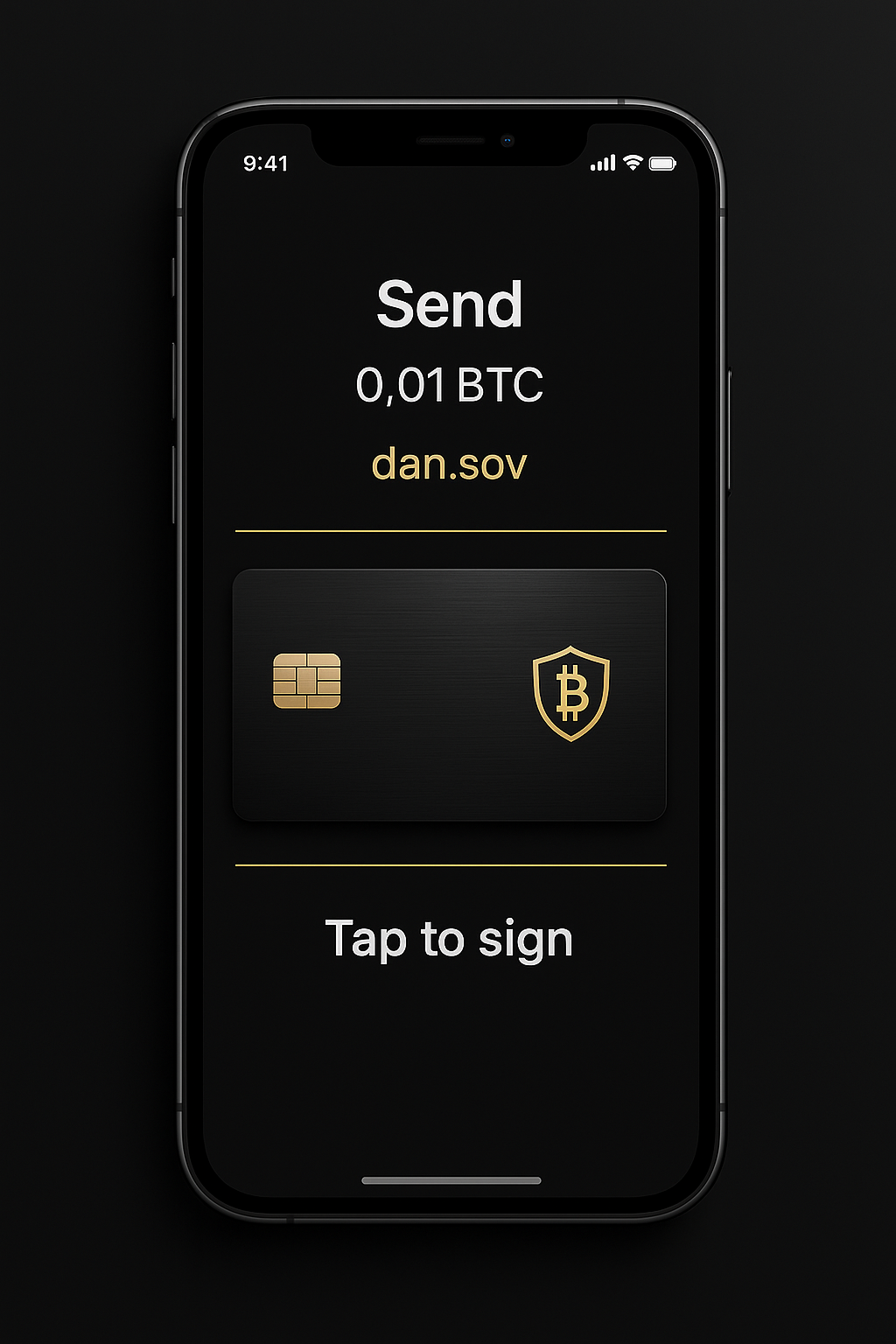 SafeSend Mobile - Secure transaction with delay window